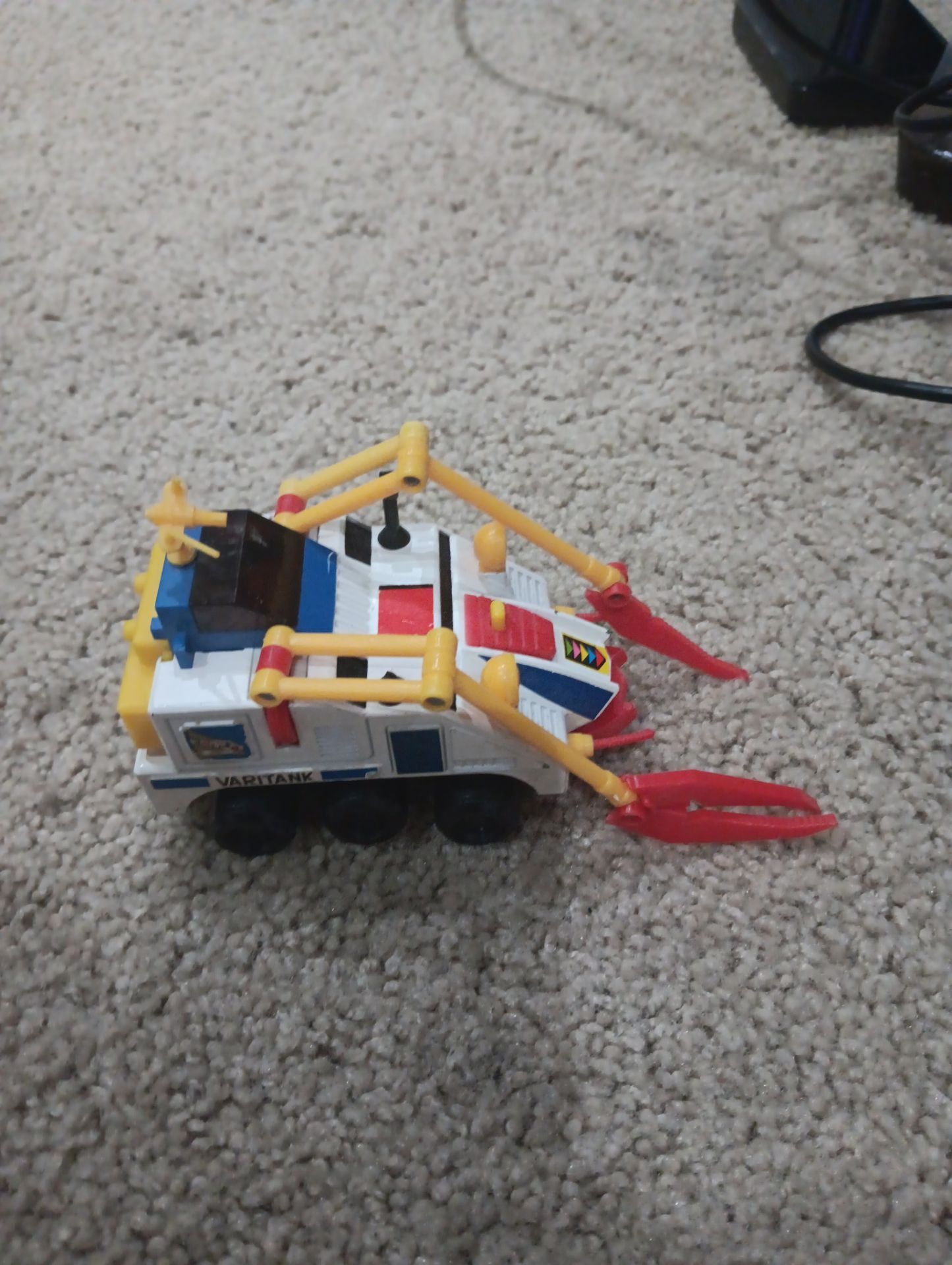 Vintage Varitank