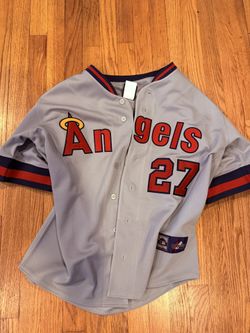 Angels Baseball Jersey