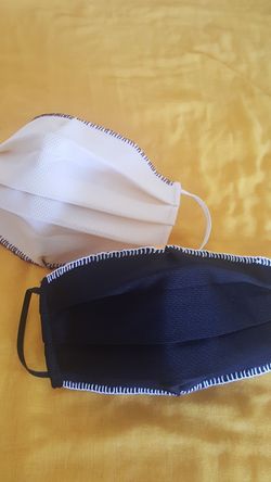 Cubrebocas $7.00