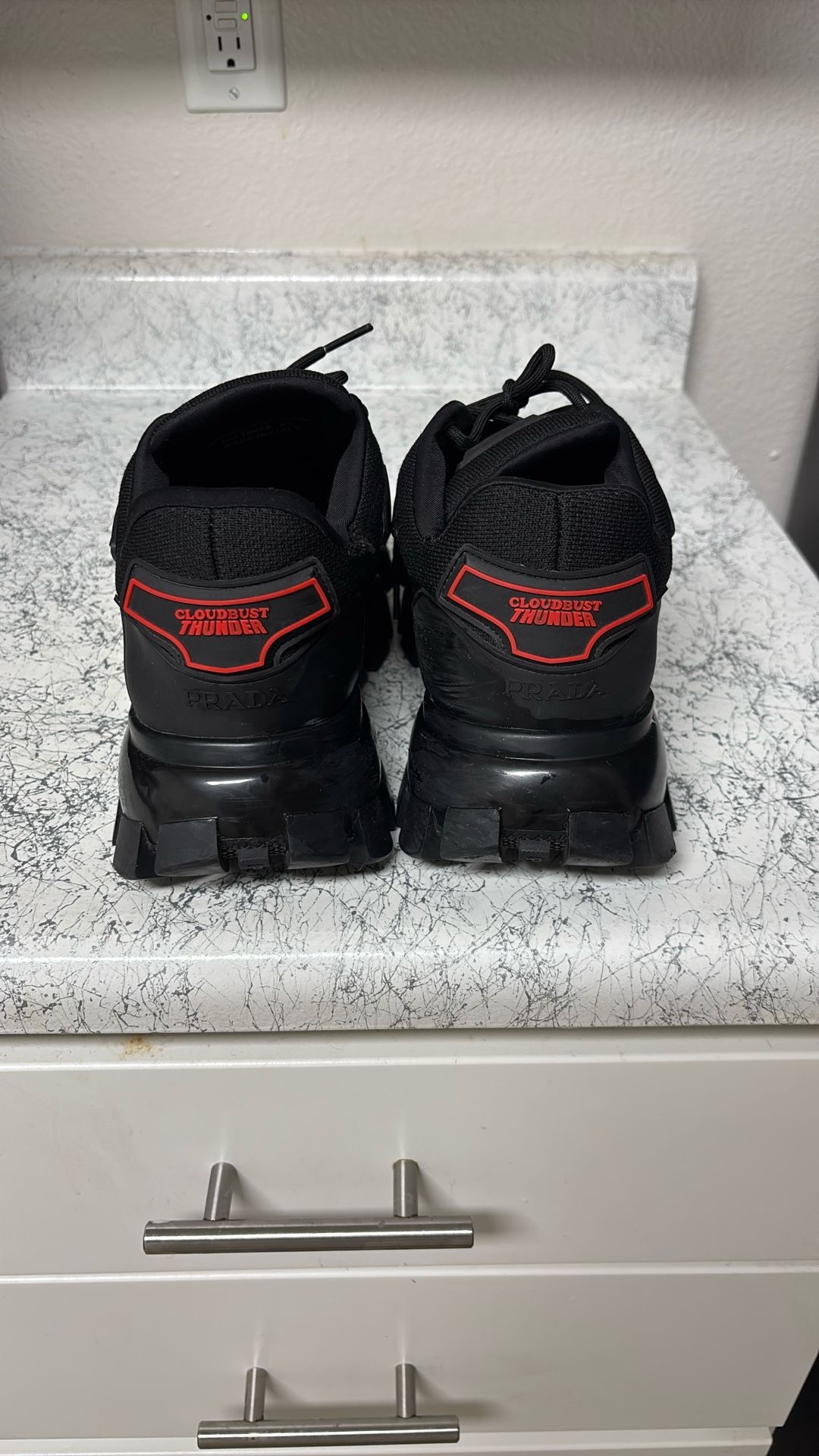 Prada Cloudbust Thunder