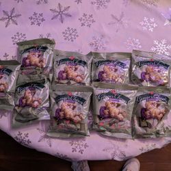 Huge Lot. 9 Packs - Trader Joe’s The Ginger People ORIGINAL Ginger Chews 5oz. 