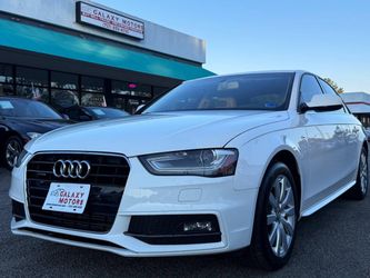 2015 Audi A4