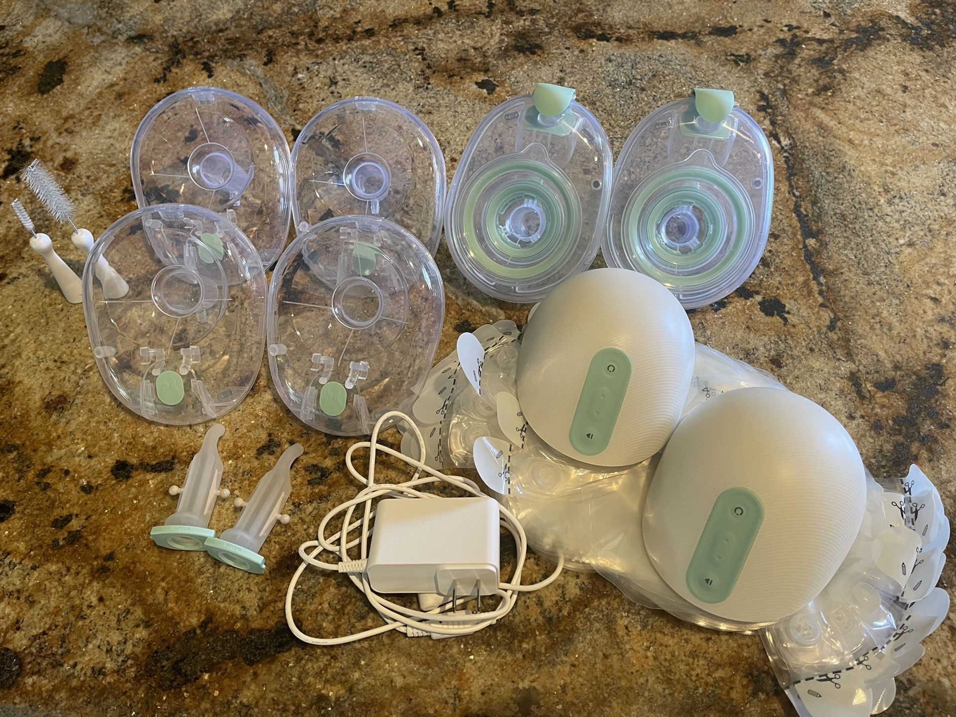 Willow Pump Generation 3