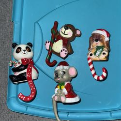 Vintage Christmas Lot