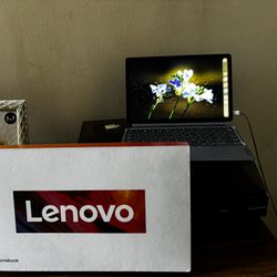 Lenovo Chromebook Two In One 11inch 