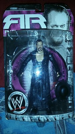 Ring Rage UderTaker Series 25-5