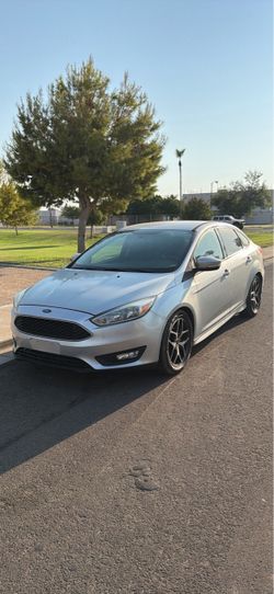 2016 Ford Focus