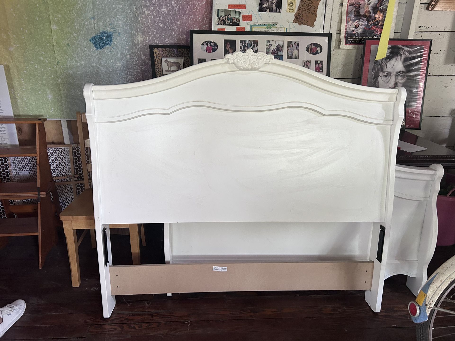Full Size Ashley Furniture Bed Frame