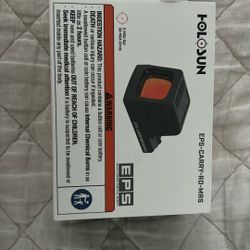 Holosun EPS-CARRY-RD-MRS