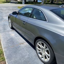 2010 Audi A5