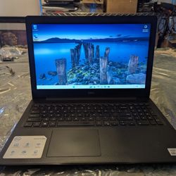 Dell Laptop I5 10 Gen Quad 16 Gig