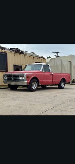 1972 GNC c10