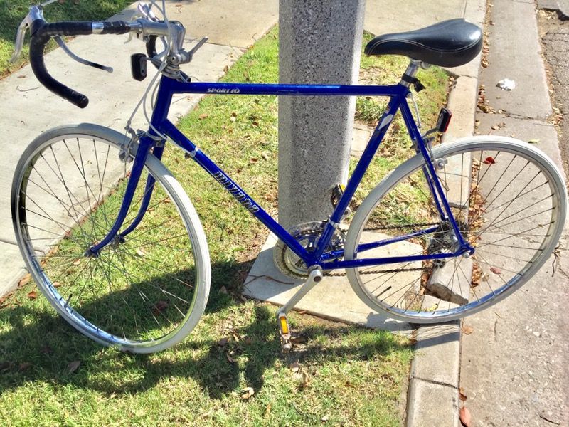Miyata sport 10 road bike