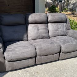 Recliner Sofa