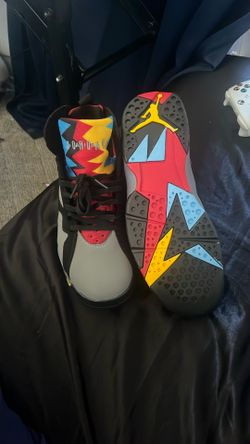 Air Jordan 7 Retro “Nothing But Net”