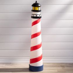 Lighthouse Blow Mold