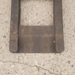 Pallet Jack Stppoer.