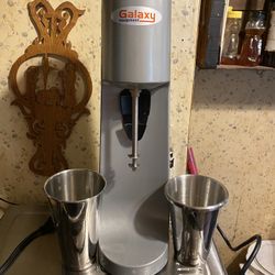 Galaxy Homemade Milkshake Machine