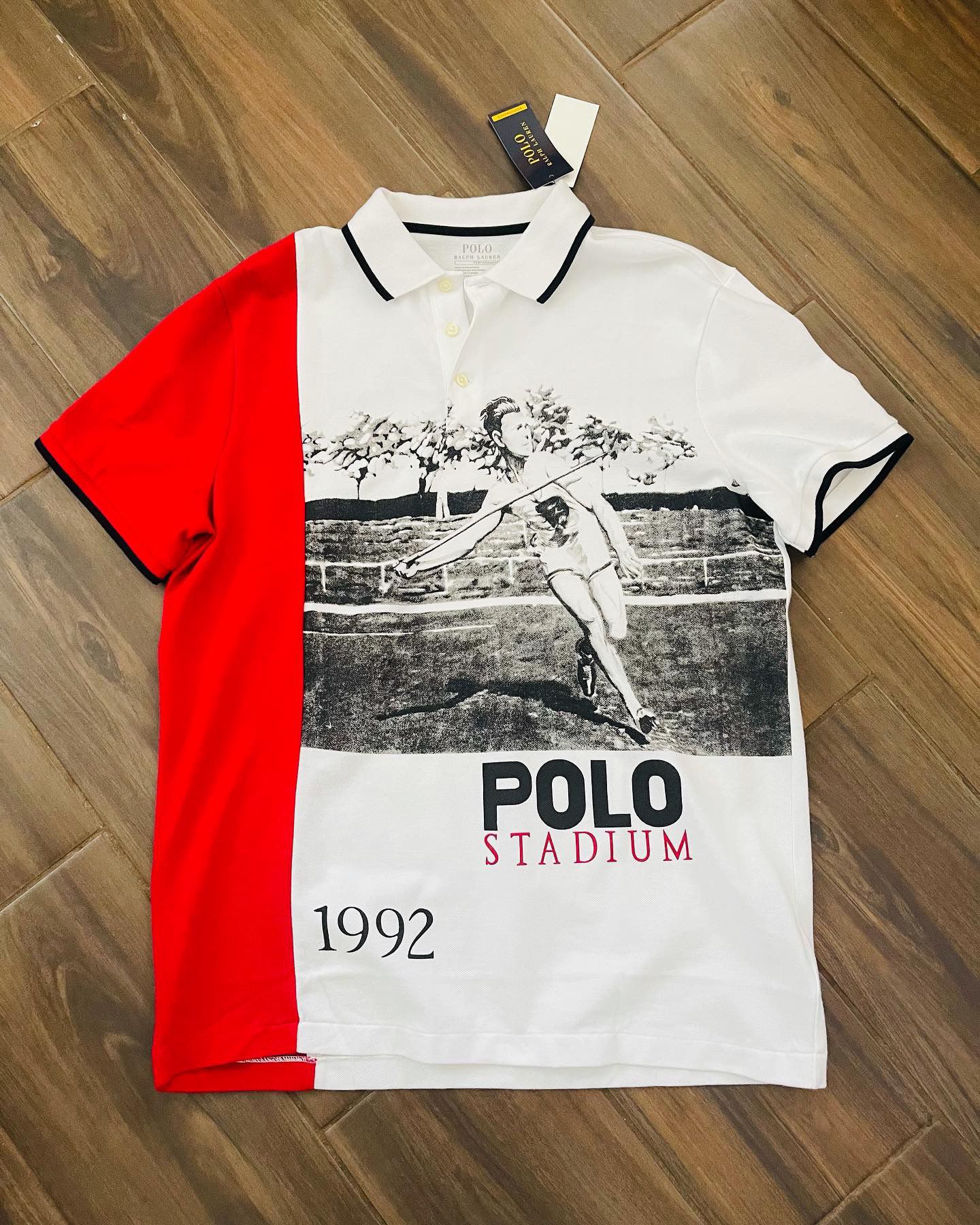 Polo Ralph Lauren Stadium Edition Shirt 