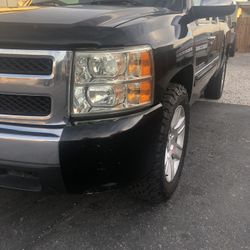 2010 Chevy Silverado 