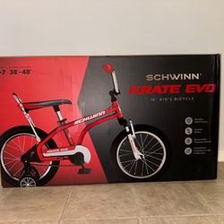 Kids Schwinn Bike BRAND NEW