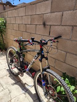Full carbon mtb 29er