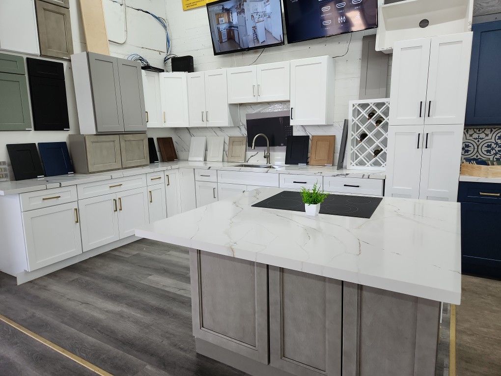 Kitchen Cabinets
