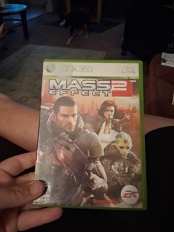 Masseffect 2 and destiny on xbox360  both games