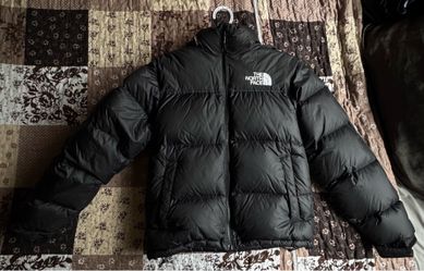 Men’s XS TNF Nuptse Jacket Black