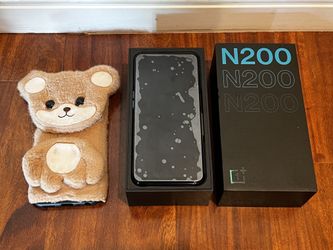 OnePlus Nord N200 5G 64gb LIKE NEW OPEN BOX T Mobile