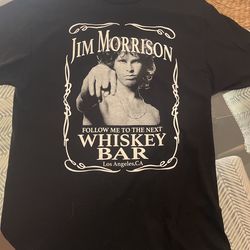 Jim Morrison Tee