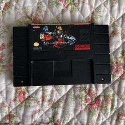 Killer Instinct SNES