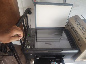 Hp Printer Scanner
