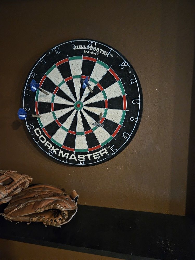 Dart Board for Sale in Roseville, CA OfferUp