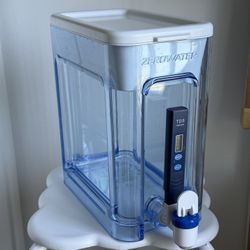 ZeroWater Dispenser