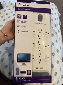 Belkin Surge Protector