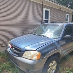 2001 Mazda Tribute ES