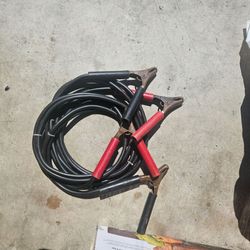 Jumper cables