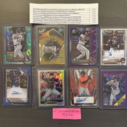 Baseball card collection for sale!