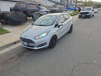2015 Ford Fiesta