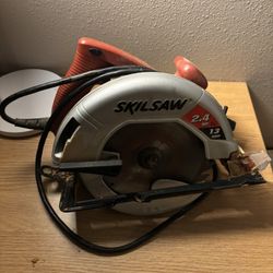 Skill Saw (table Saw)