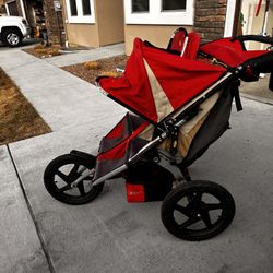 Bob Double Jogging Stroller