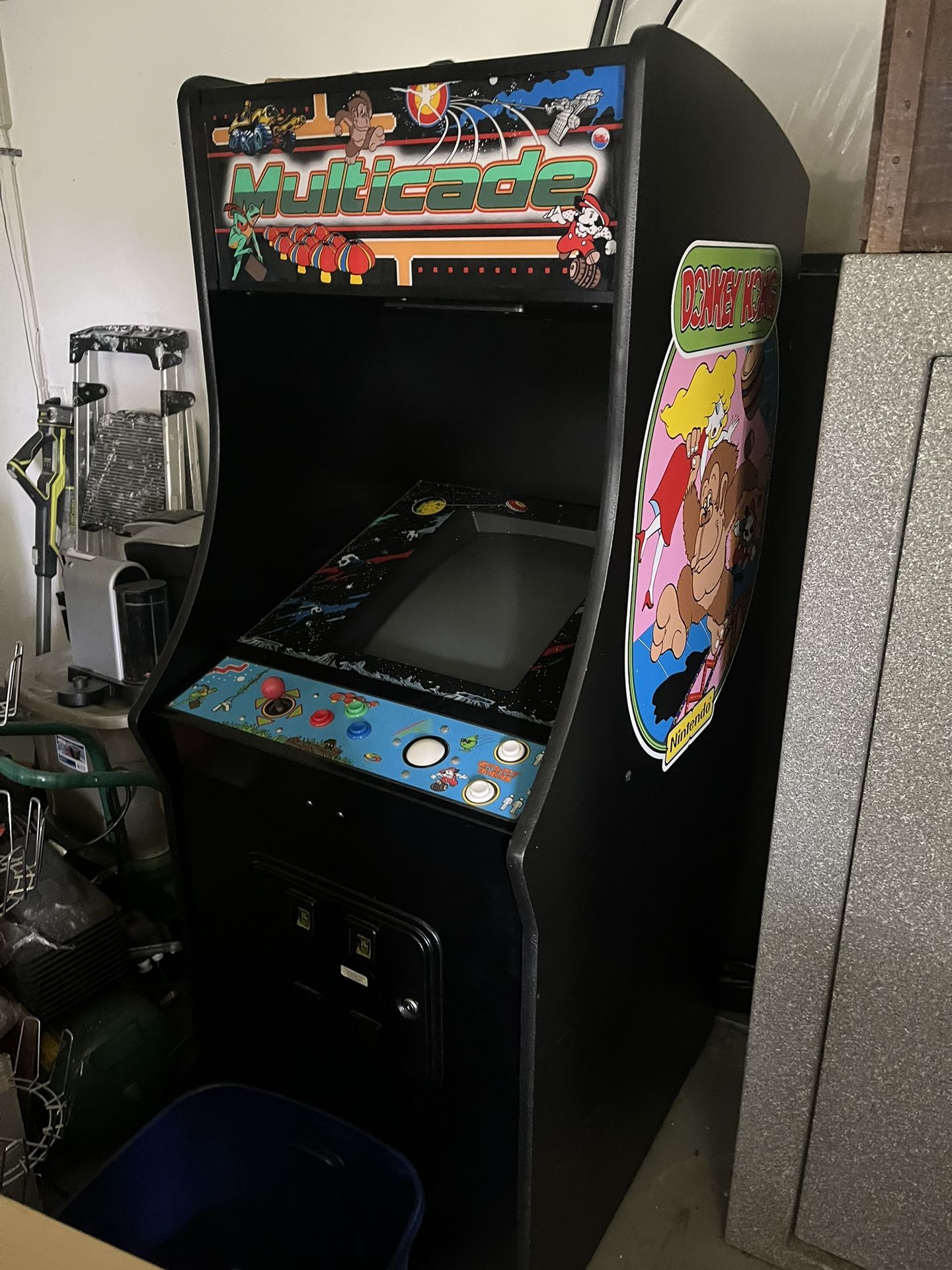 ARCADE GAME LIKE NEW 