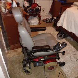Wheel Chair