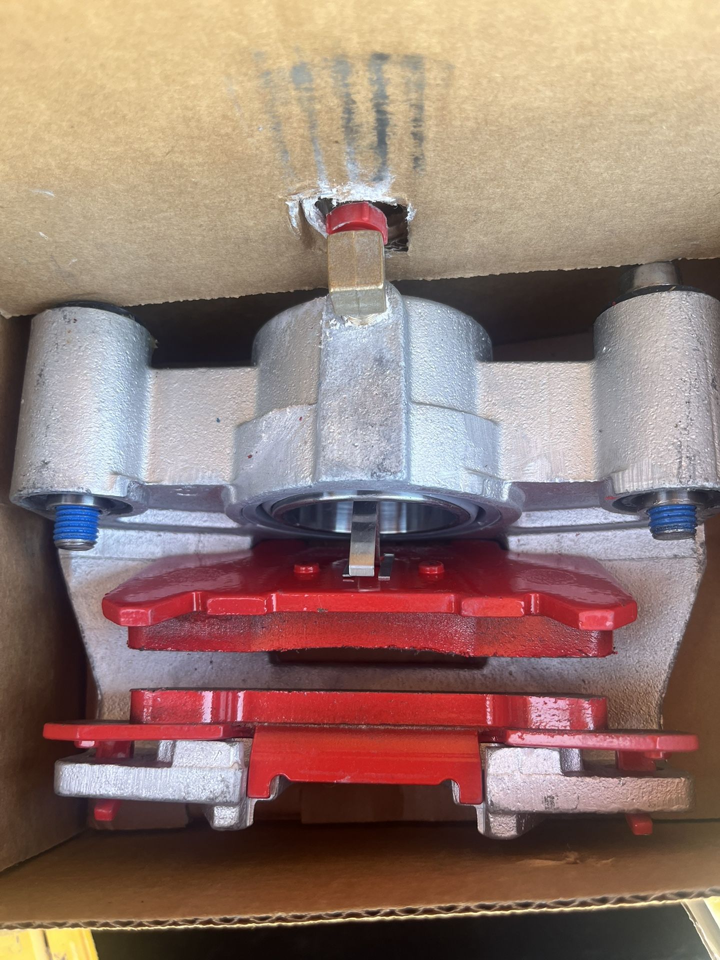 Kodiak Disc Brake Caliper With Ceramic Brake Pad
