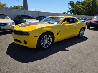 2013 Chevrolet Camaro