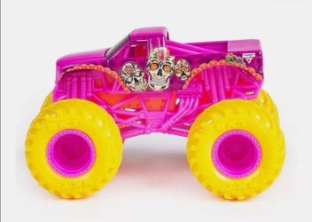 Monster Jam Calavera