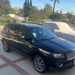 2016 Jeep Compass