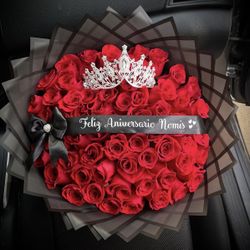 RAMOS BUCHONES PERSONALIZADOS PARA TODA OCASION/FLOWER ARRANGEMENTS 