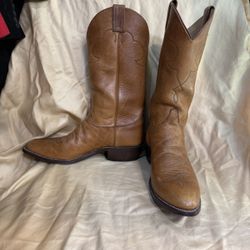 Vintage Justin Boots 9 1/2 D